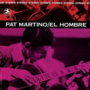 Pat Martino - El Hombre  LP LP